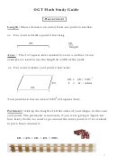 Ogt Math Practice Worksheets