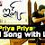 oh priya priya song lyrics