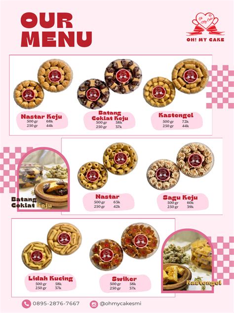 News Oh My Cake Brunch Viral