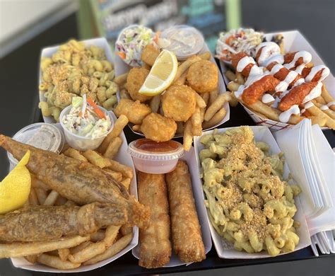 oh my cod vegan seafood co