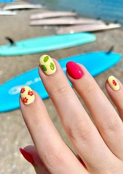 Introducing Ohana Nail Stickers: The Perfect Nail Art Solution In 2023