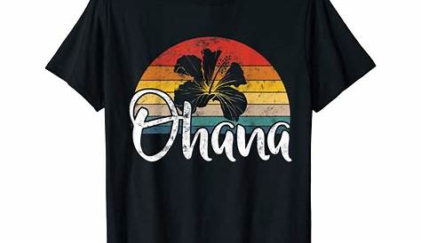 Ohana Style Hawaiian Shirts