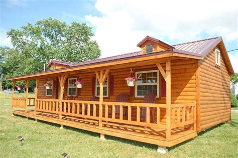 Amish Built Cabins Ohio cabin