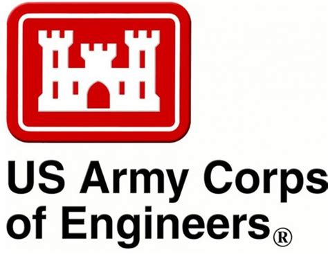 Districts of the US Army Corps of Engineers (courtesy of US Army) MapPorn