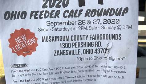 Ohio Feeder Calf Roundup