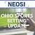 ohio sports betting update