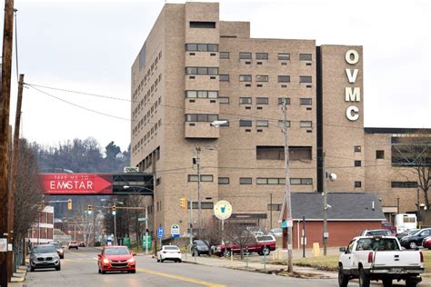 Ohio Valley Medical Center in Wheeling, WV, suspending acute and
