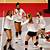 ohio women's volleyball roster
