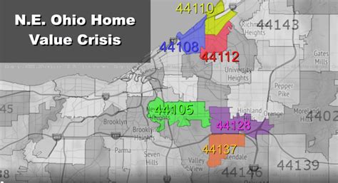 ohio address and zip code
