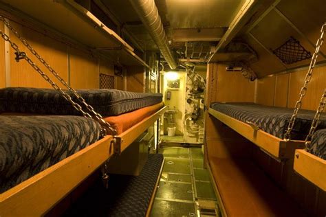Ohio Class Submarine Interior