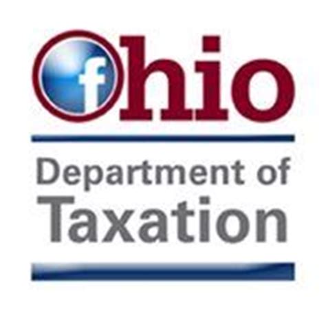 ohio department of taxation e-file