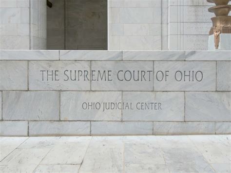 ohio domestic relations court