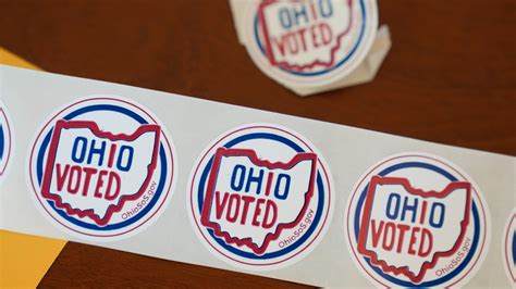 Ohio Election Day