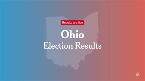ohio election results november 8 2023