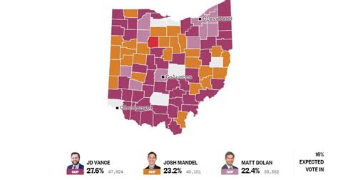 ohio gop senate primary results