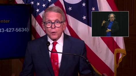 ohio governor calls state of emergency