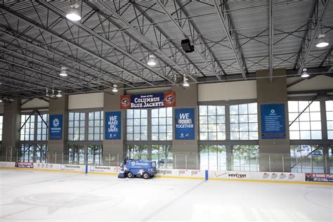 OhioHealth Ice Haus Events