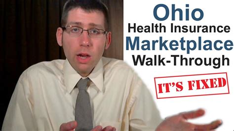 ohio health ins marketplace