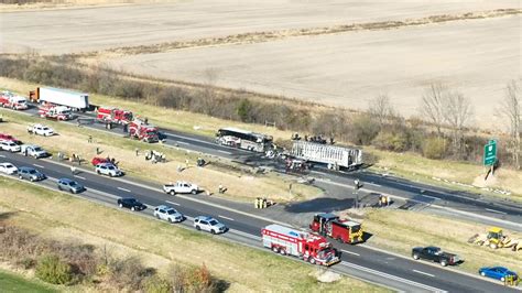 ohio highway crash 2023