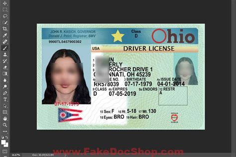 ohio license status