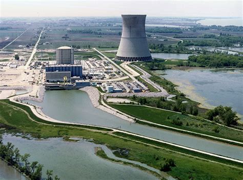 ohio nuclear power plant accident