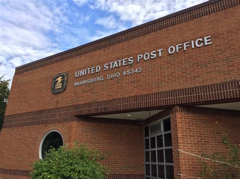 Ohio Post Office Address