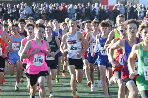 ohio regional cross country results