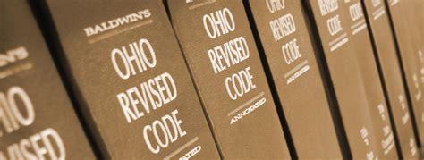 Ohio Revised Code Lights And Sirens