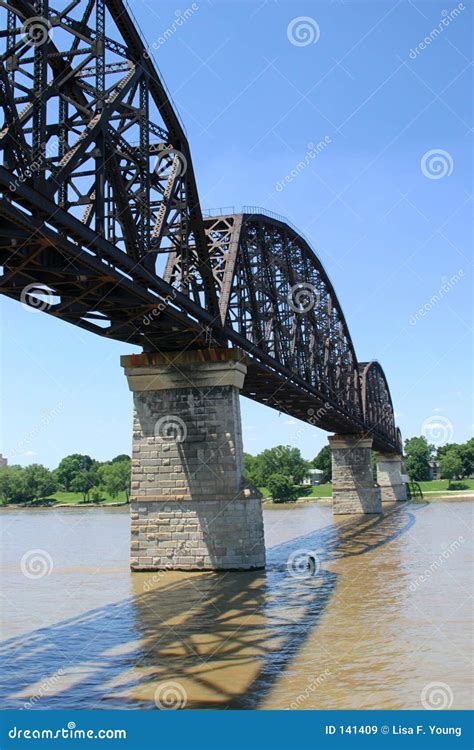 ohio river railroad bridges