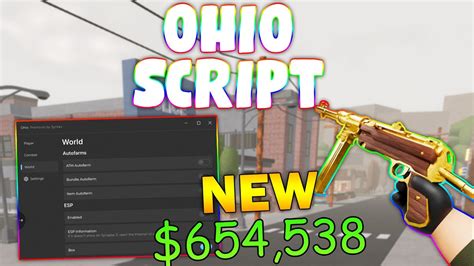 ohio script - Pastebin.com