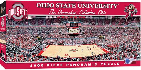 ohio state 1000 piece puzzle