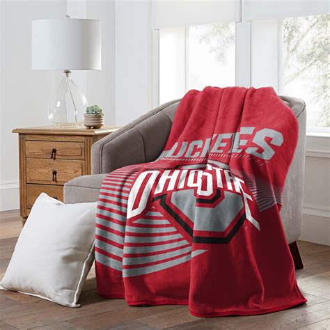 Ohio State Blanket Patch