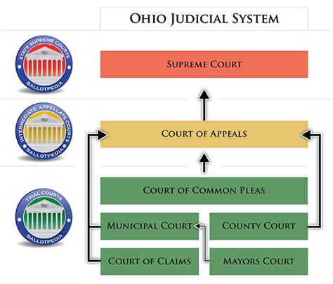 ohio state court docket