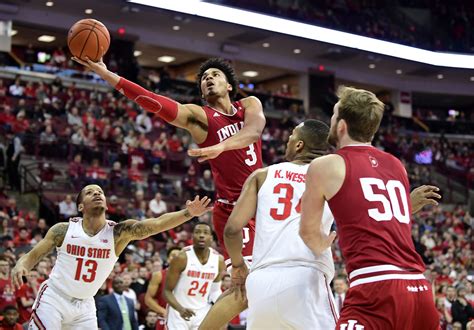 ohio state indiana basketball