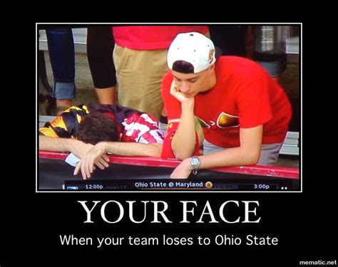 ohio state loses meme