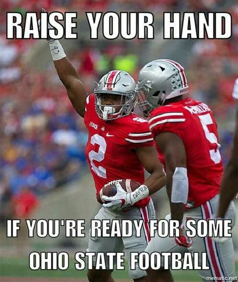 Ohio State Memes