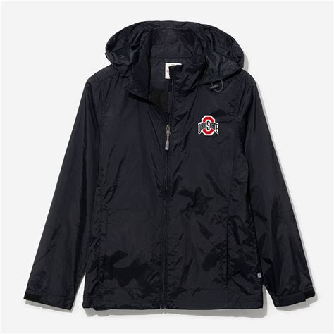 ohio state rain jacket