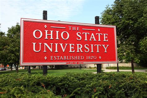 ohio state university and act conference