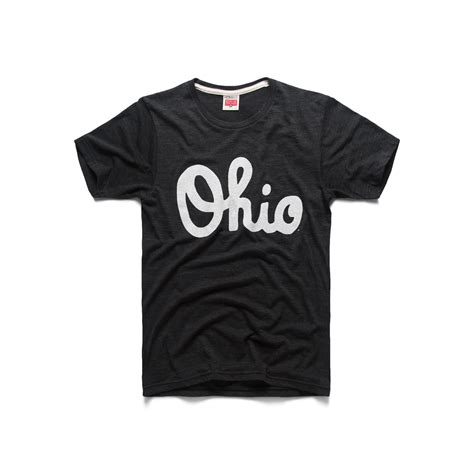 ohio tee shirts