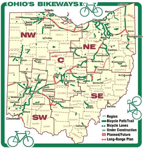 Great American RailTrail Ohio Rails To Trails Rails To Trails