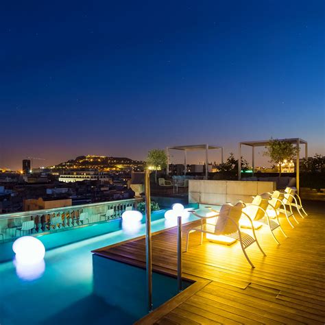 ohla hotel barcelona spain