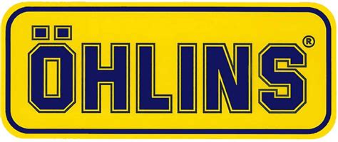 ohlins logo