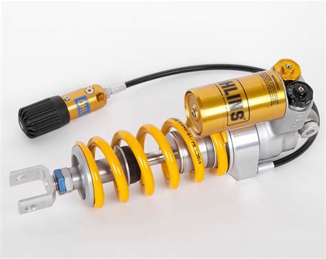 ohlins motorcycle suspension