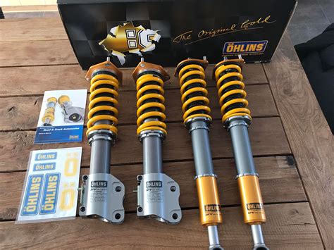 Ohlins Vs Mcs