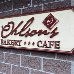 ohlson's bakery