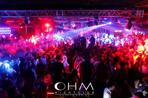 ohm hollywood ca