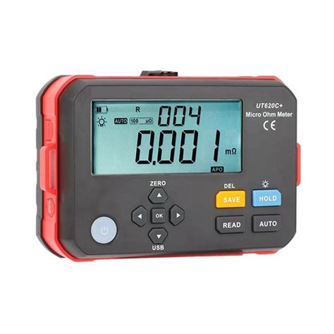 Ohm Meter Unit Price