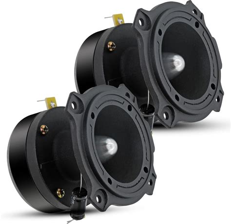 Ohm Speakers In Car