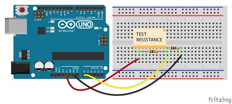 Ohmmeter Using Arduino
