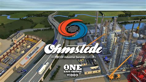 ohmstede industrial